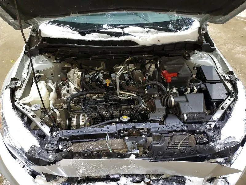 2021 NISSAN ALTIMA S  