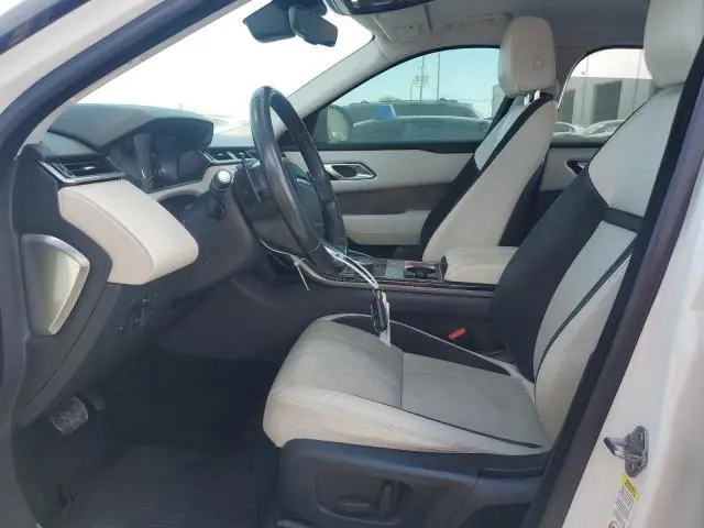 2018 LAND ROVER RANGE ROVER VELAR S  