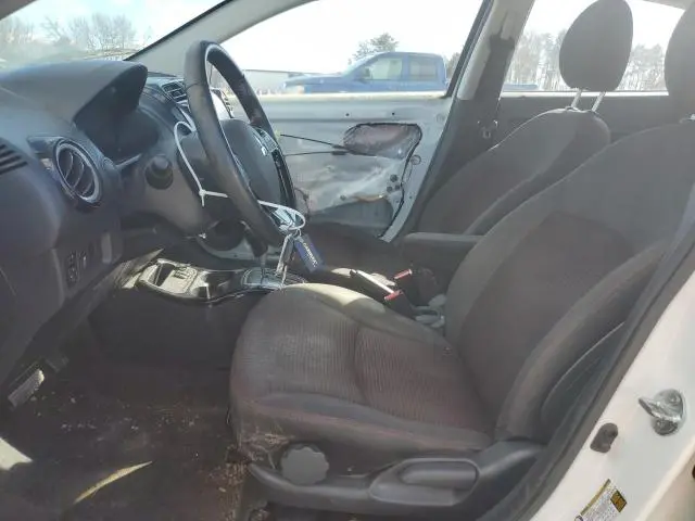2020 MITSUBISHI MIRAGE G4 SE  