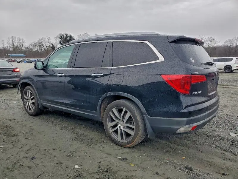 2016 HONDA PILOT TOURING  