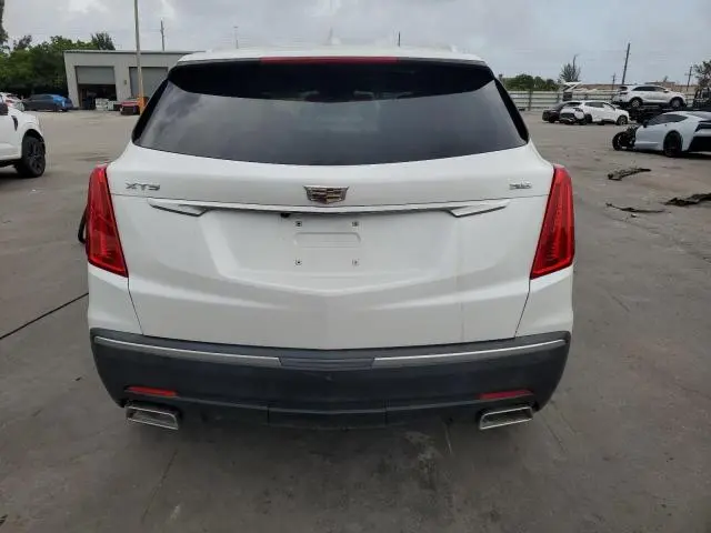 2018 CADILLAC XT5   