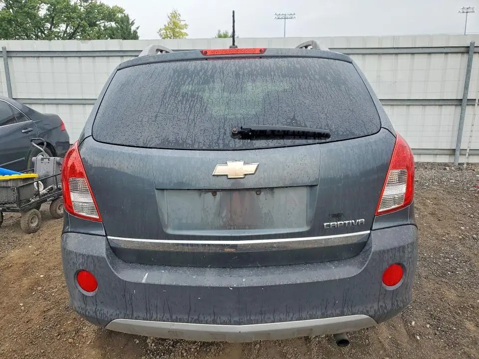 2013 CHEVROLET CAPTIVA LS  