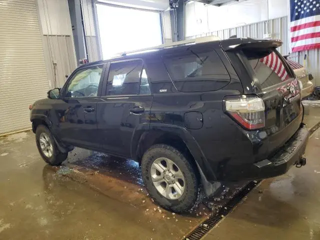 2018 TOYOTA 4RUNNER SR5/SR5 PREMIUM  