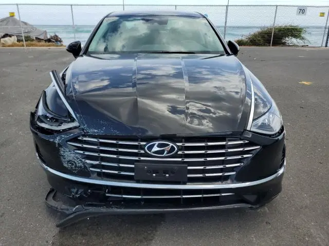 2021 HYUNDAI SONATA HYBRID  