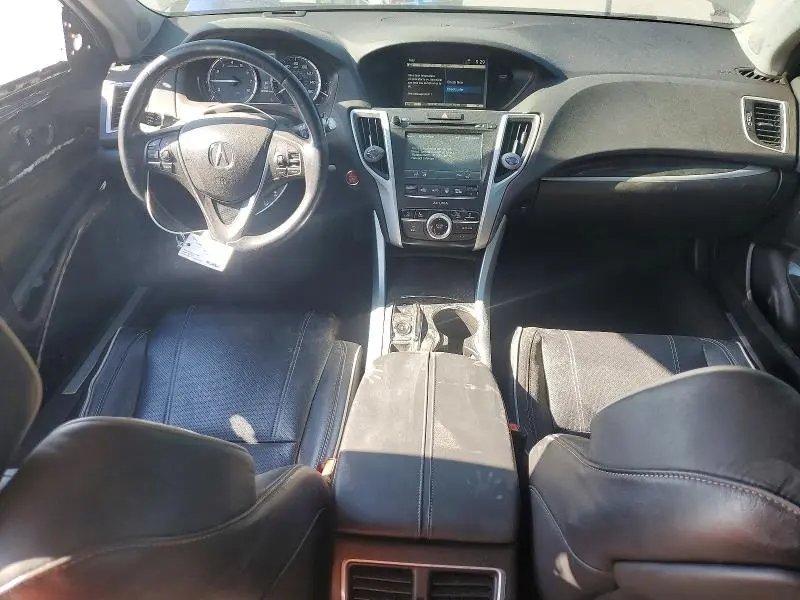 2020 ACURA TLX TECHNOLOGY  