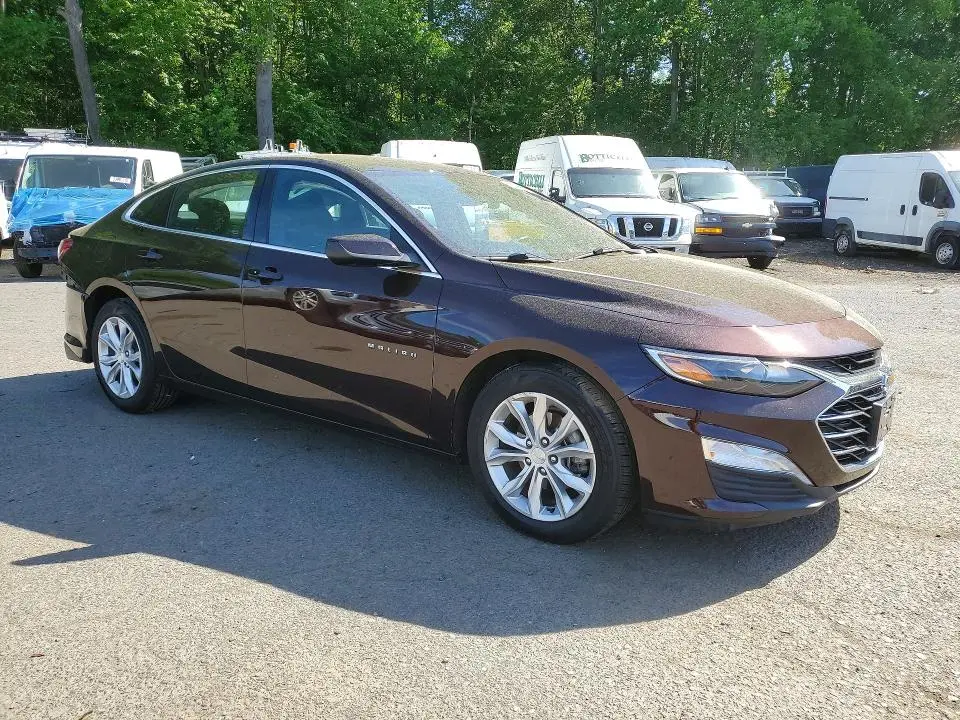 2020 CHEVROLET MALIBU LT  