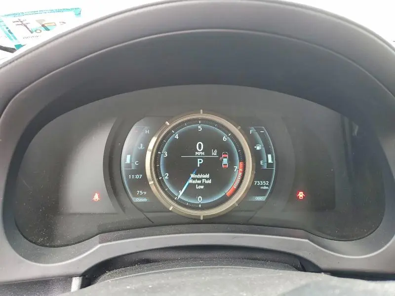 2019 LEXUS IS 300  