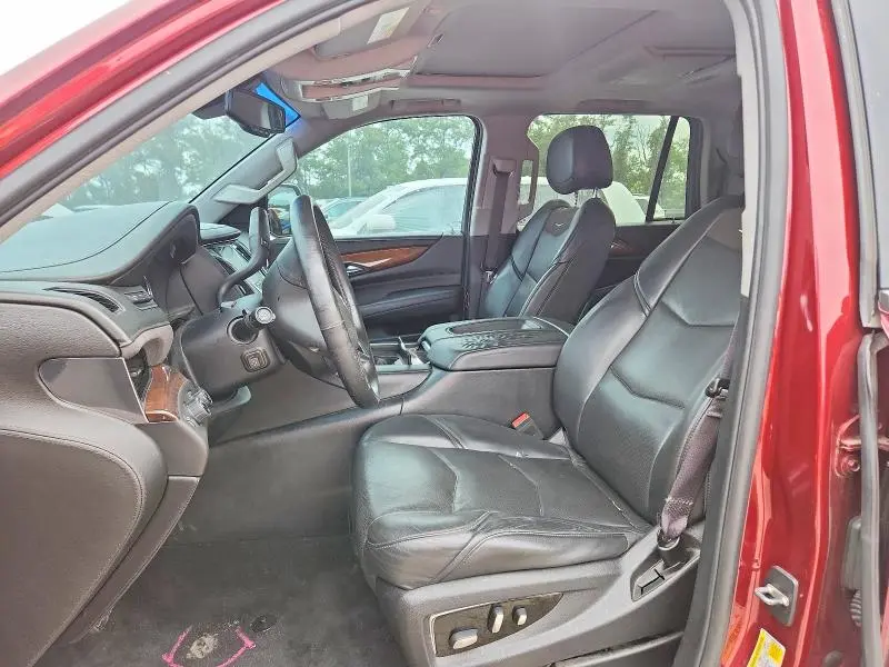 2016 CADILLAC ESCALADE PLATINUM HYBRID  
