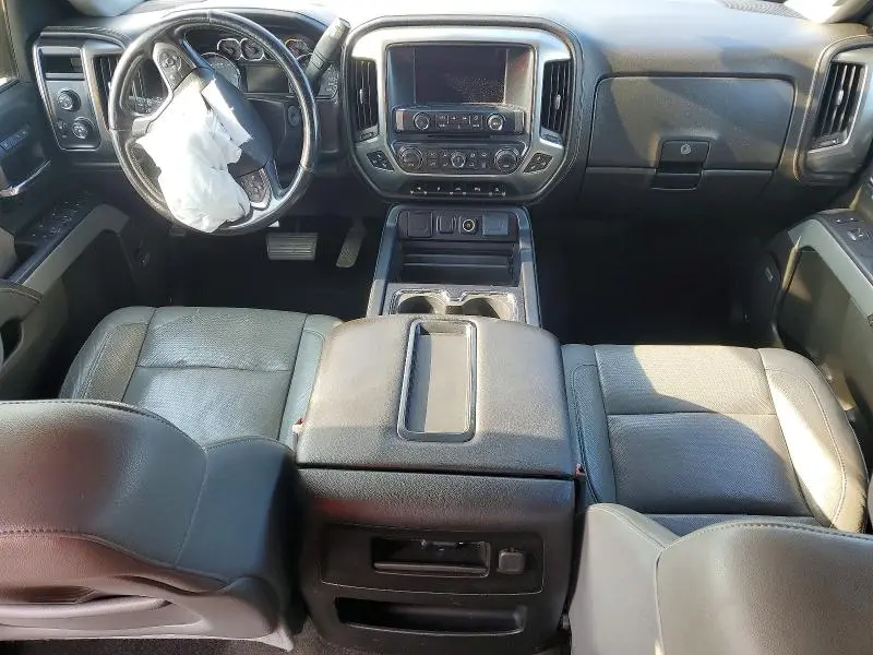 2014 CHEVROLET SILVERADO K1500 LTZ  