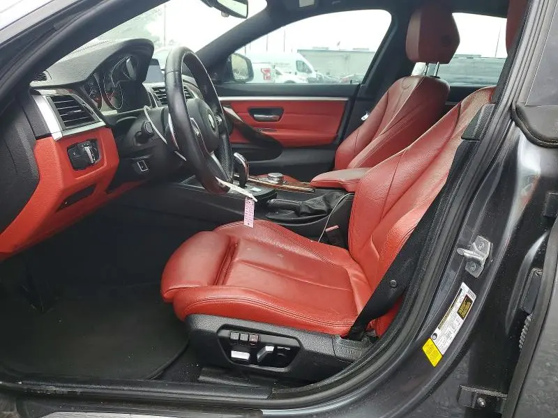 2019 BMW 430I GRAN COUPE  