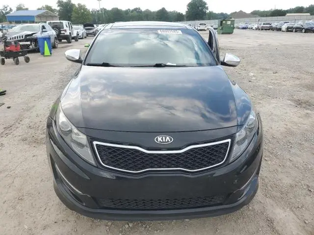 2013 KIA OPTIMA SX  