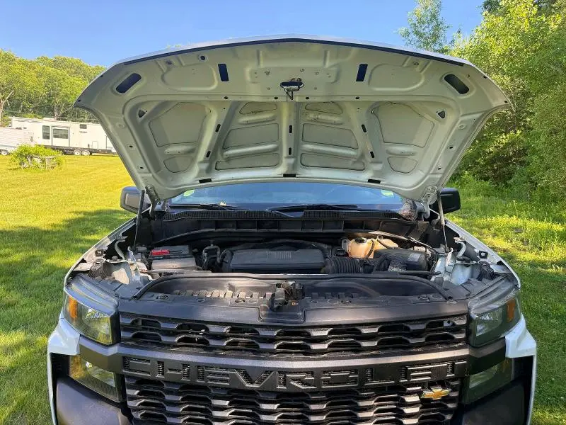 2020 CHEVROLET SILVERADO K1500  