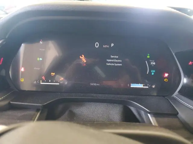 2024 JEEP GRAND CHEROKEE LIMITED 4XE  
