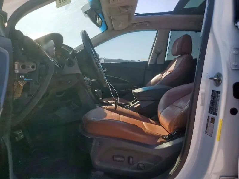 2013 HYUNDAI SANTA FE SPORT   