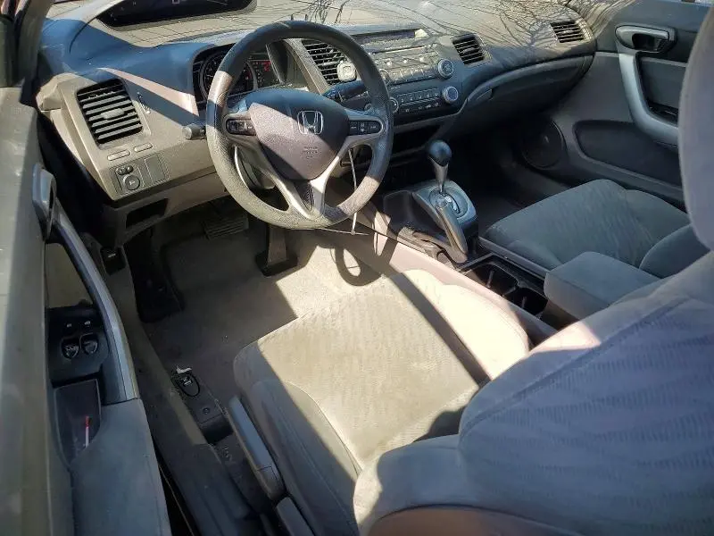 2010 HONDA CIVIC EX  