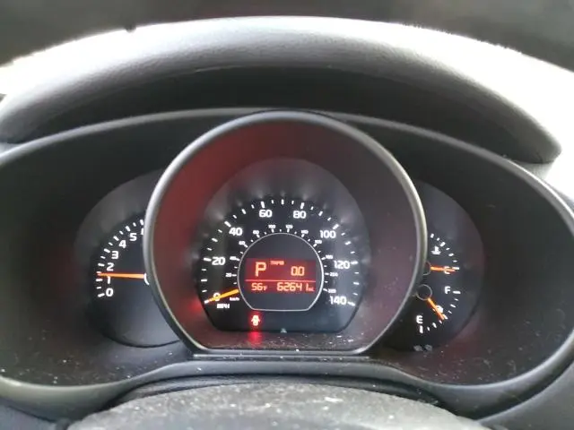 2015 KIA SOUL 