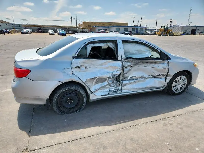 2010 TOYOTA COROLLA BASE  