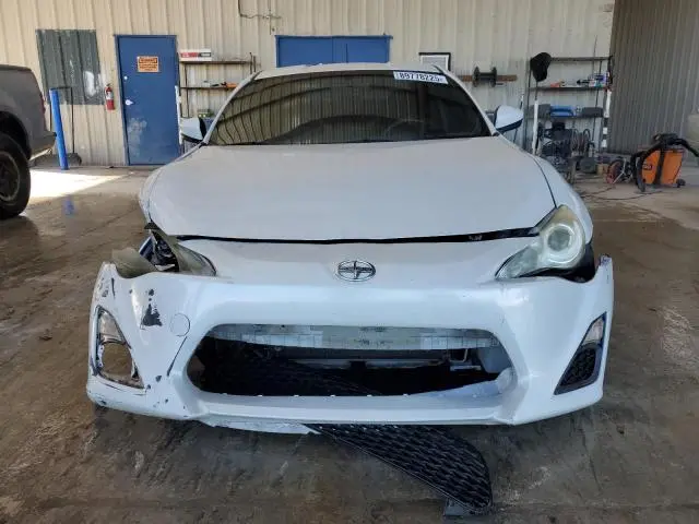2013 TOYOTA SCION FR-S   