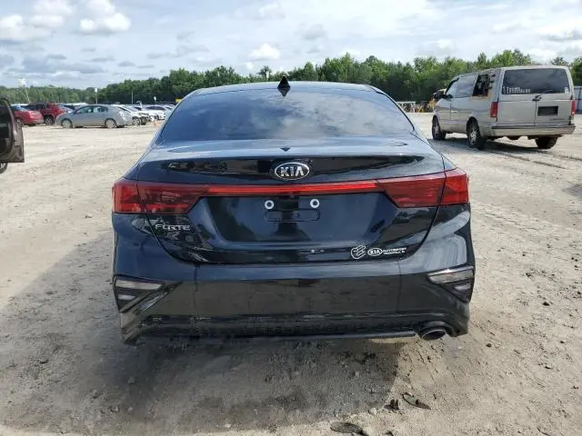 2020 KIA FORTE FE  
