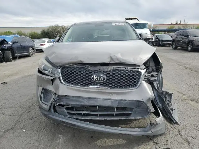 2016 KIA SORENTO LX  