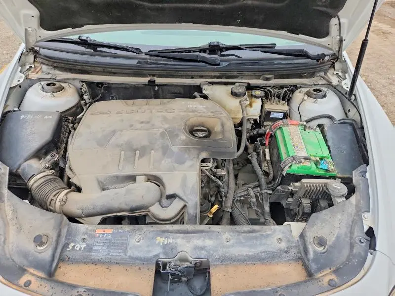 2010 CHEVROLET MALIBU LS  