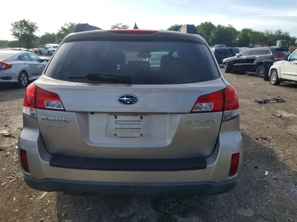 2014 SUBARU OUTBACK 2.5I LIMITED  