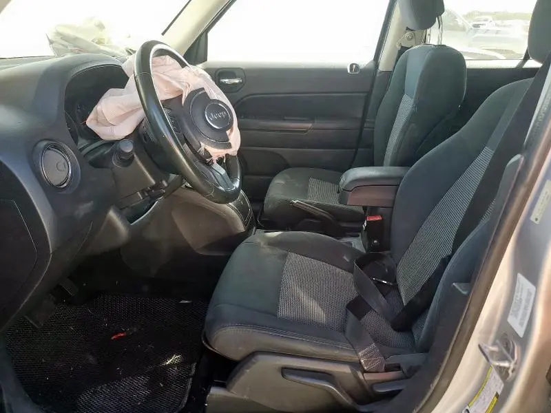 2011 JEEP PATRIOT SPORT  