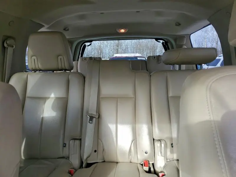 2016 FORD EXPEDITION XLT  