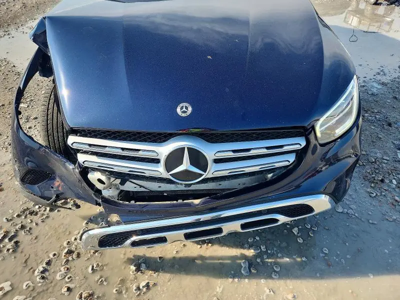 2022 MERCEDES-BENZ GLC 300 4MATIC  