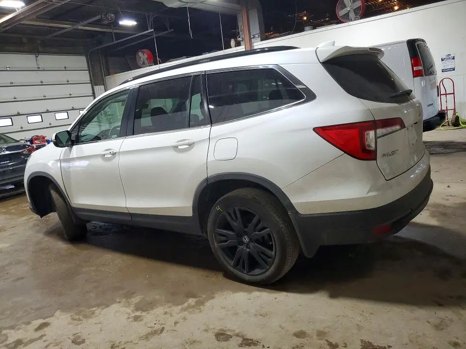 2022 HONDA PILOT SE  