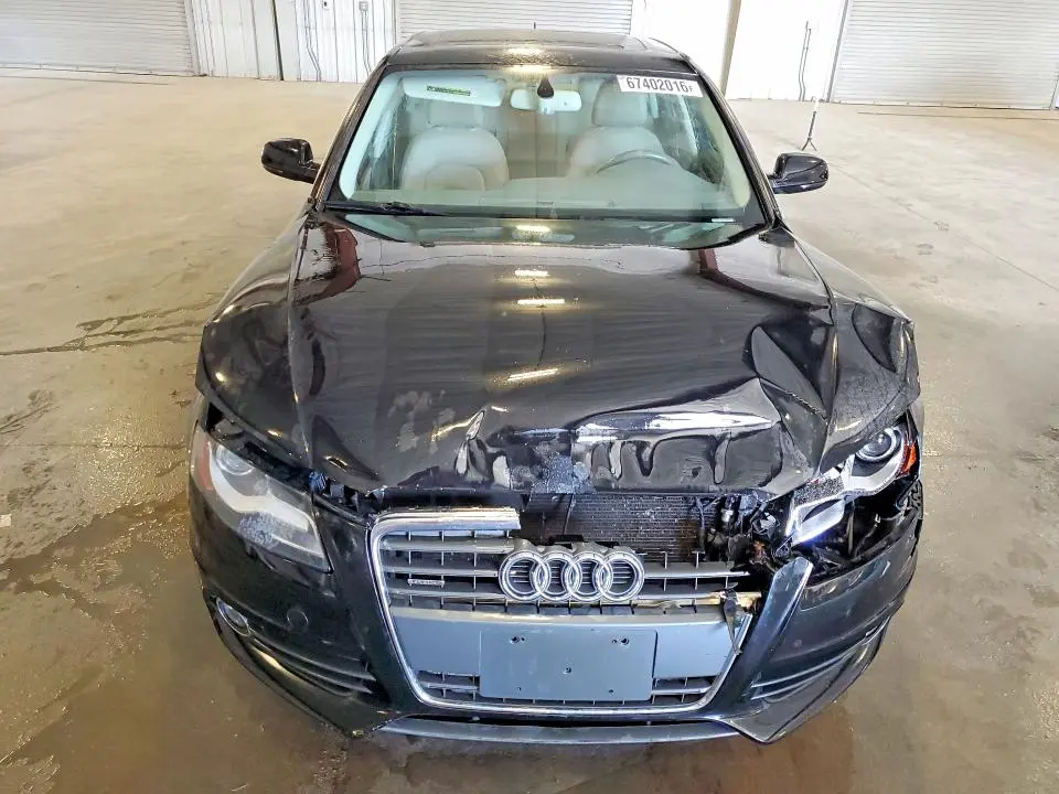 2012 AUDI A4 PREMIUM PLUS  
