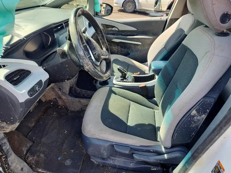 2019 CHEVROLET BOLT EV LT  