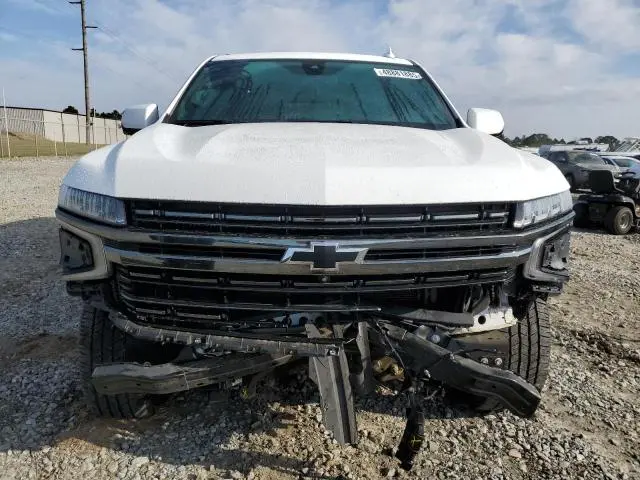 2022 CHEVROLET TAHOE C1500 RST