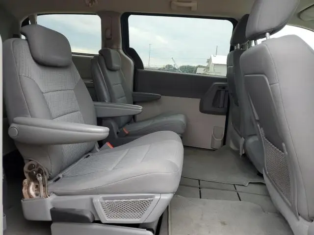 2010 DODGE GRAND CARAVAN SE  