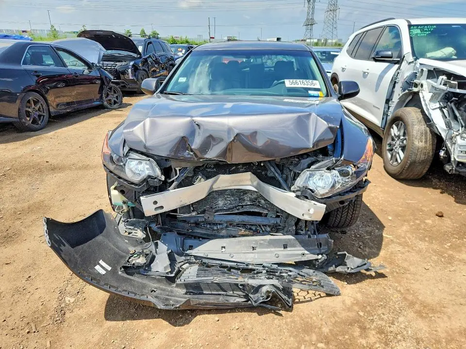 2010 ACURA TSX   