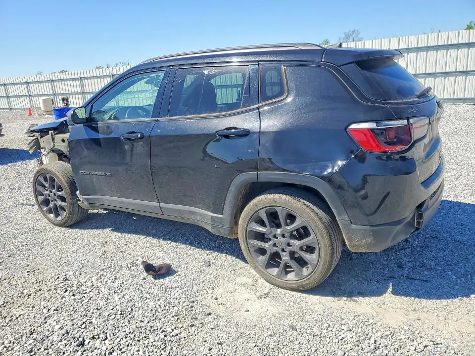 2021 JEEP COMPASS 80TH EDITION  