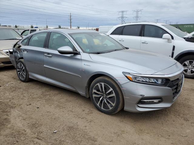 2019 HONDA ACCORD HYBRID EX