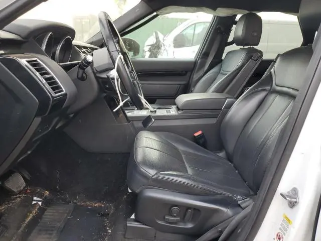 2017 LAND ROVER DISCOVERY SE  