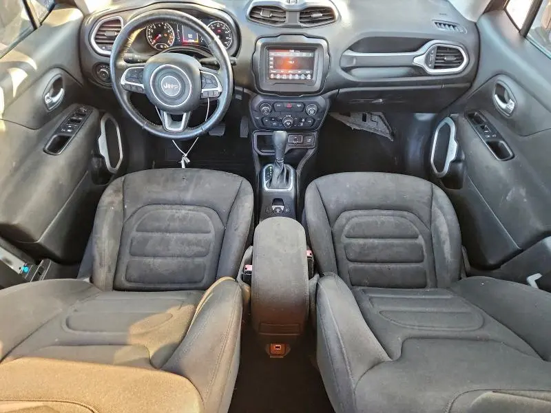 2020 JEEP RENEGADE LATITUDE  