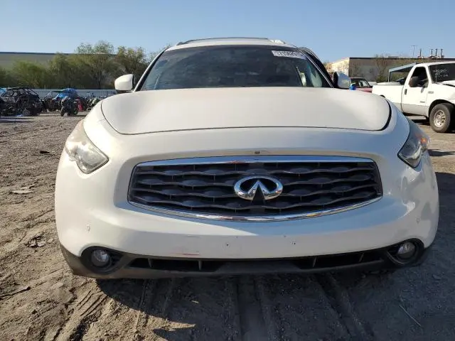 2011 INFINITI FX35   