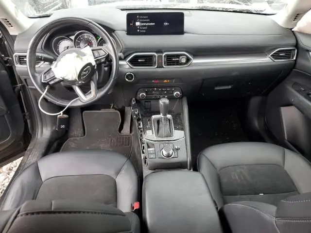 2022 MAZDA CX-5 SELECT  