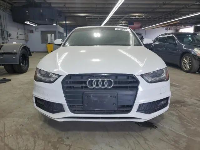 2016 AUDI A4 PREMIUM PLUS S-LINE  