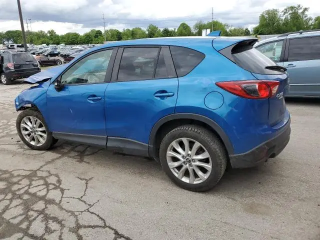 2013 MAZDA CX-5 GT  