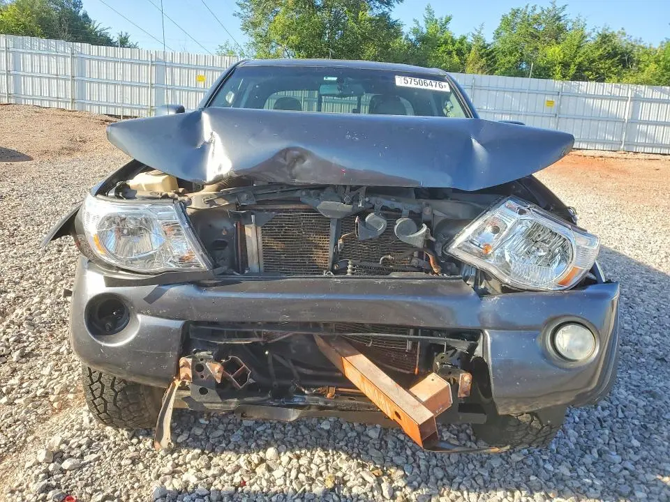 2010 TOYOTA TACOMA PRERUNNER ACCESS CAB  