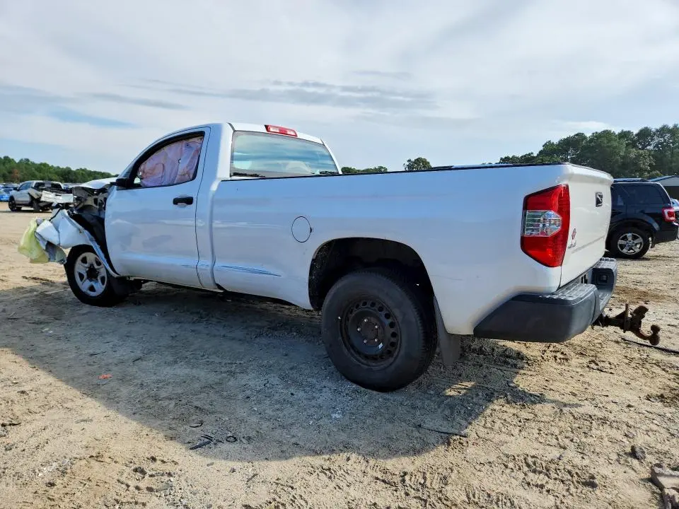 2015 TOYOTA TUNDRA SR  