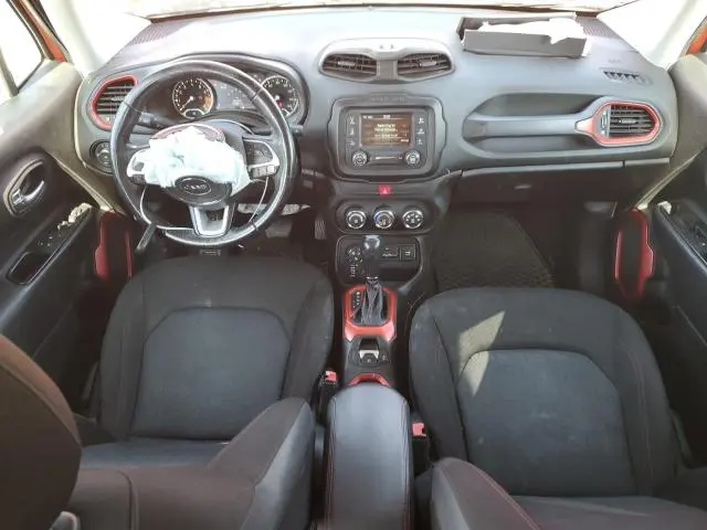 2016 JEEP RENEGADE TRAILHAWK  