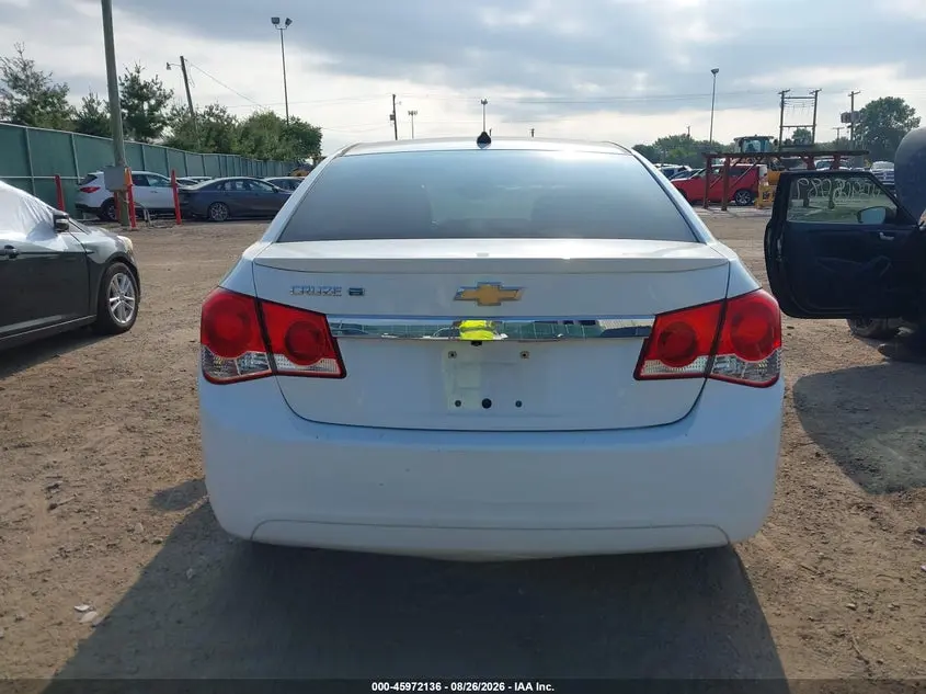 2013 CHEVROLET CRUZE ECO MANUAL