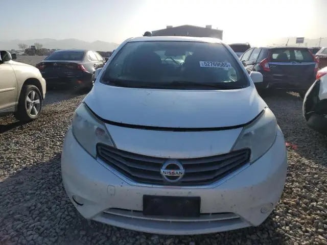 2014 NISSAN VERSA NOTE S  