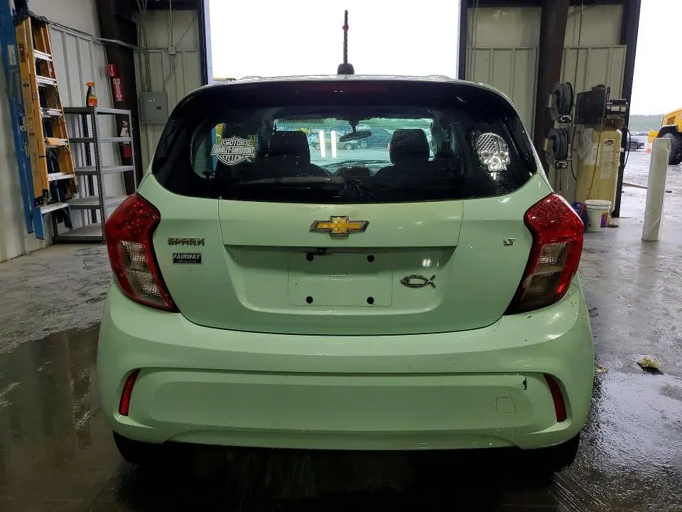 2017 CHEVROLET SPARK 1LT  
