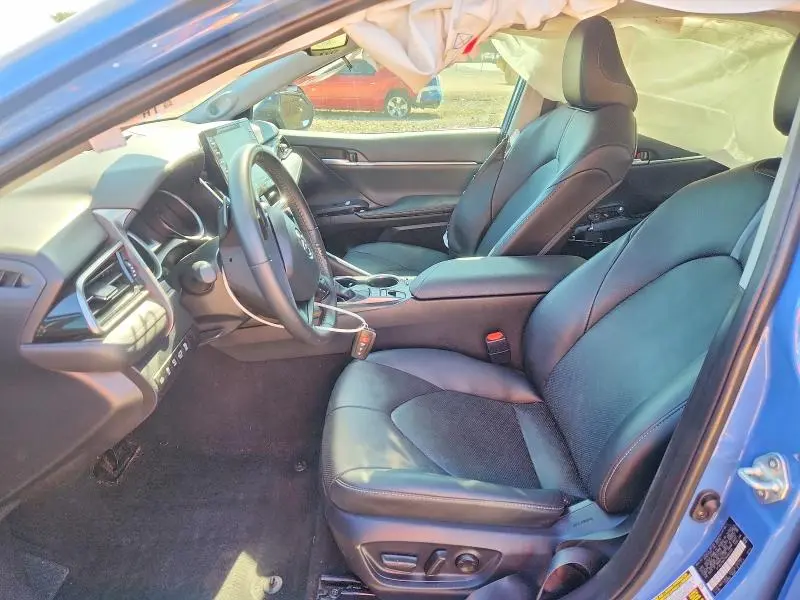 2024 TOYOTA CAMRY XSE V6  